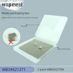 WB34X21271 Microwave Waveguide Cover Replacement （Thickened） is Compatible with GE microwaves, Replacing AP5791399
