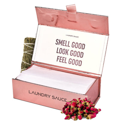 Laundry Dryer Sheets (Egyptian Rose), 69 Count