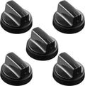 WB03X24904 191d8446 Stove Knobs Replacement for GE Electric Range Cooktop Knob General Electric Range Parts JB625RKSS