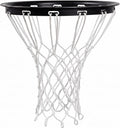 Magnetic Portable Basketball Net | Universal Fit with 'Throw-and-Go' Magnetic Setup | Get the Swish Sound & Stop