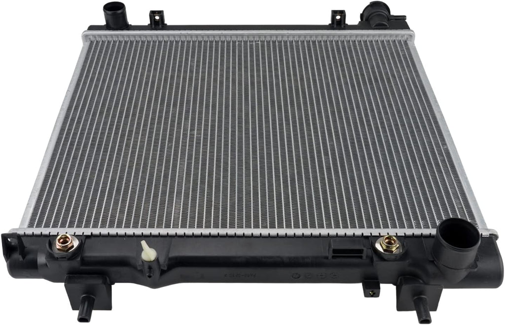 CU2883 KAX Replacement Radiator for Dakota 2005-2011, Raider 2006-2009, Automotive Radiators