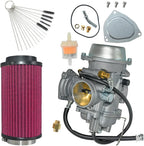 Partman Carburetor Fit for Polaris Sportsman 500 4X4 HO Scrambler 500 4x4