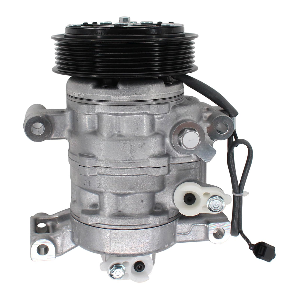 Air Conditioner A/C Compressor with Clutch for Honda