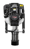 PGD1032 Titan Gas Powered Post Driver – Heavy-Duty Fence Post Driver for T-Posts, Pipes & Stakes – Portable Titan