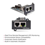 RMCARD205 Remote Management Card for UPS Systems & ATS PDUs