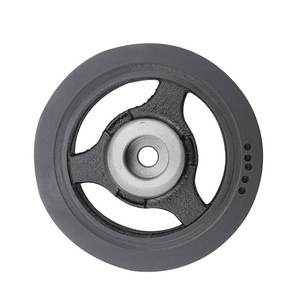 A-Premium Engine Harmonic Balancer Crankshaft Pulley Compatible with Dodge