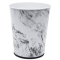 5 Liter Small Wastebasket | Round Open Top | Trash Can | Bathroom | Bedroom | Kitchen | Office | Dorm | Disposal