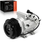 A-Premium AC Compressor Compatible with Ford Ranger 2013-2015