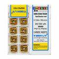 SNMG432 / SNMG120408 TK4509 Carbide Knife Edge Turning Insert, Pack of 20