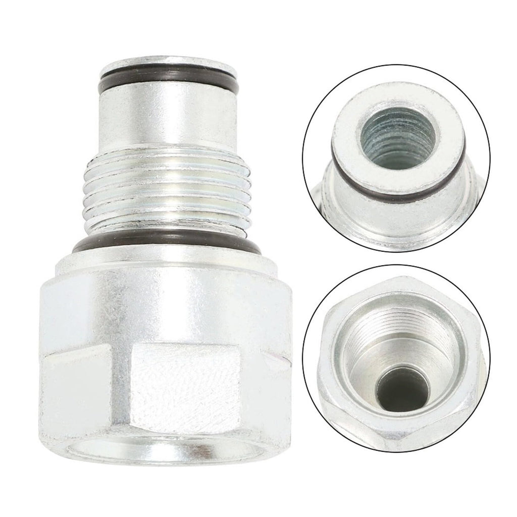 findmall P80 Hydraulic Directional Control Valve Closed Center Plug