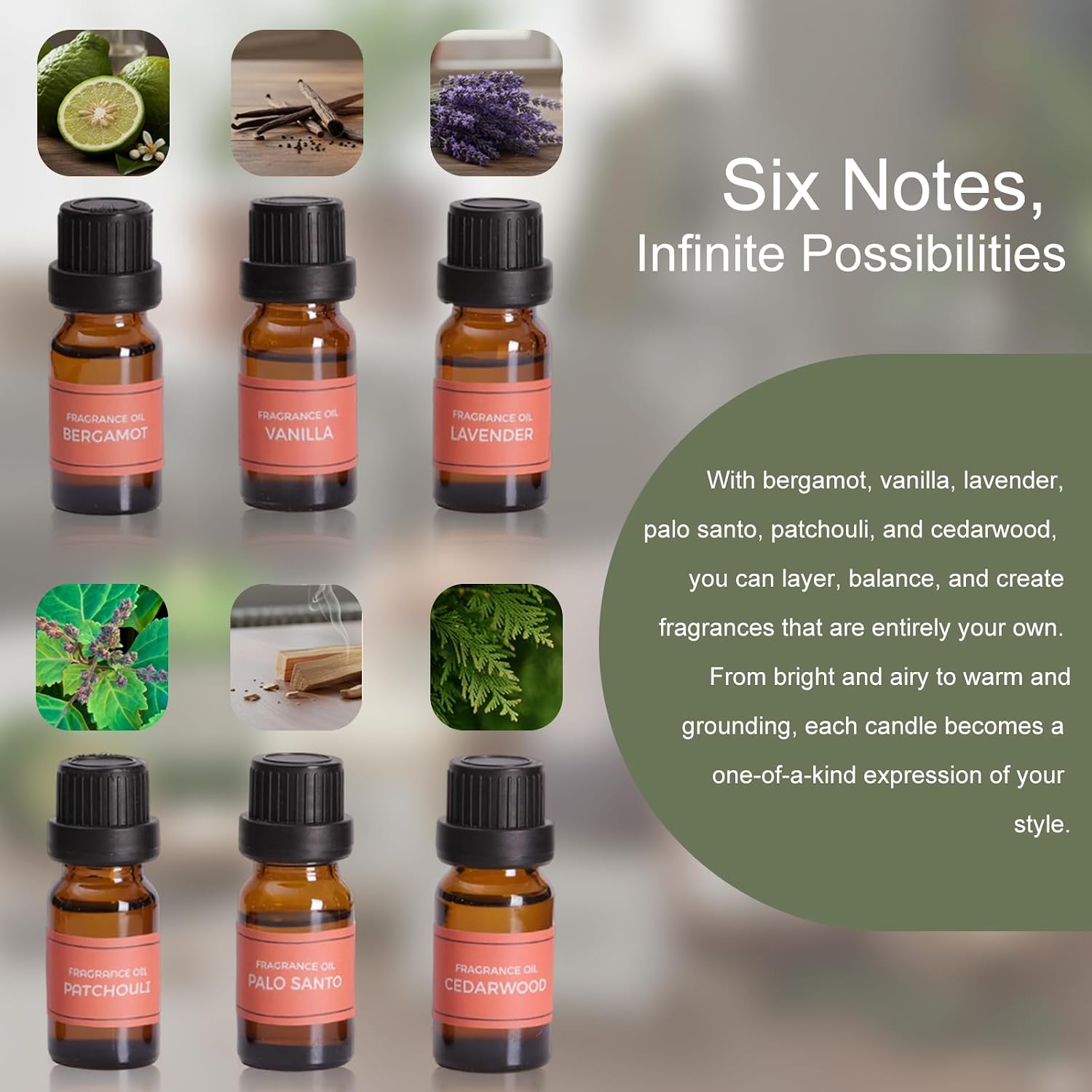 Soy Candle Making Kit with Wax Melter for Adults- Natural Soy Wax with Candle Making Supplies, 4 Jars& 4 Tins, Wax