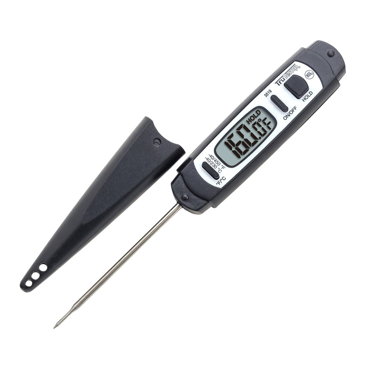 Taylor Digital Instant Read Thermometer with Waterproof Design
