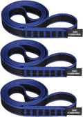 18mm Nylon Climbing Sling Runner, 23KN CE2008/EN566 Certified | Heavy duty webbing straps for rock climbing