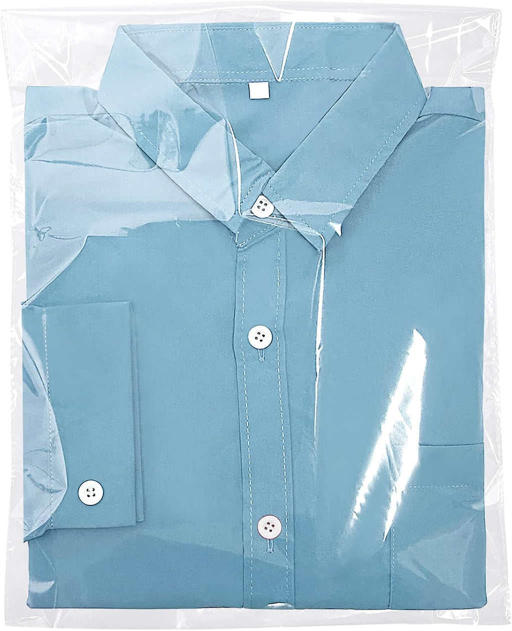 Large Self Sealing Cellophane Bags,12x16 Inch, 200 PCS