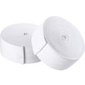 Elastic Spool(2 Inch x 22 Yard,White)