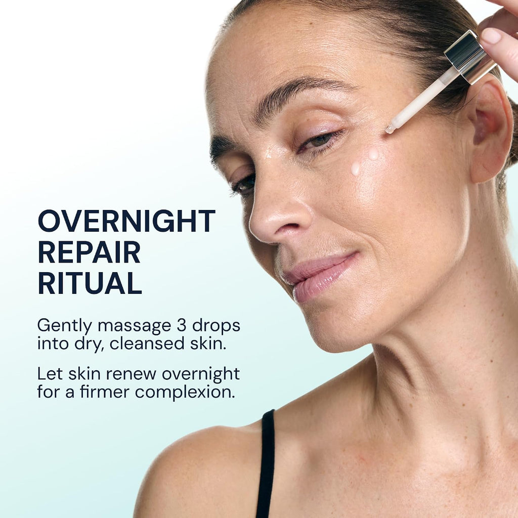 ELEMIS Pro-Collagen Future Restore Serum, Advanced Anti-Aging Serum to Firm, Restore & Smooth Skin