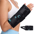 Wrist Ice Pack Wrap, 30 Minute longlasting Hand Ice Pack