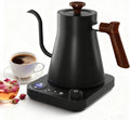 Gooseneck Electric Kettle,Pour Over Kettle for Coffee and Tea,Intelligent Temperature Control,Quick Heating,Keep Warm