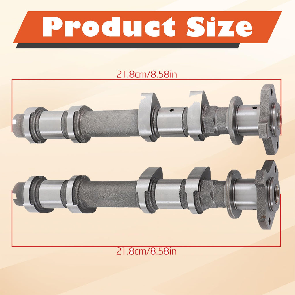 labwork Intake Camshaft Replacement for 1204739 1204052 1204740 1204053