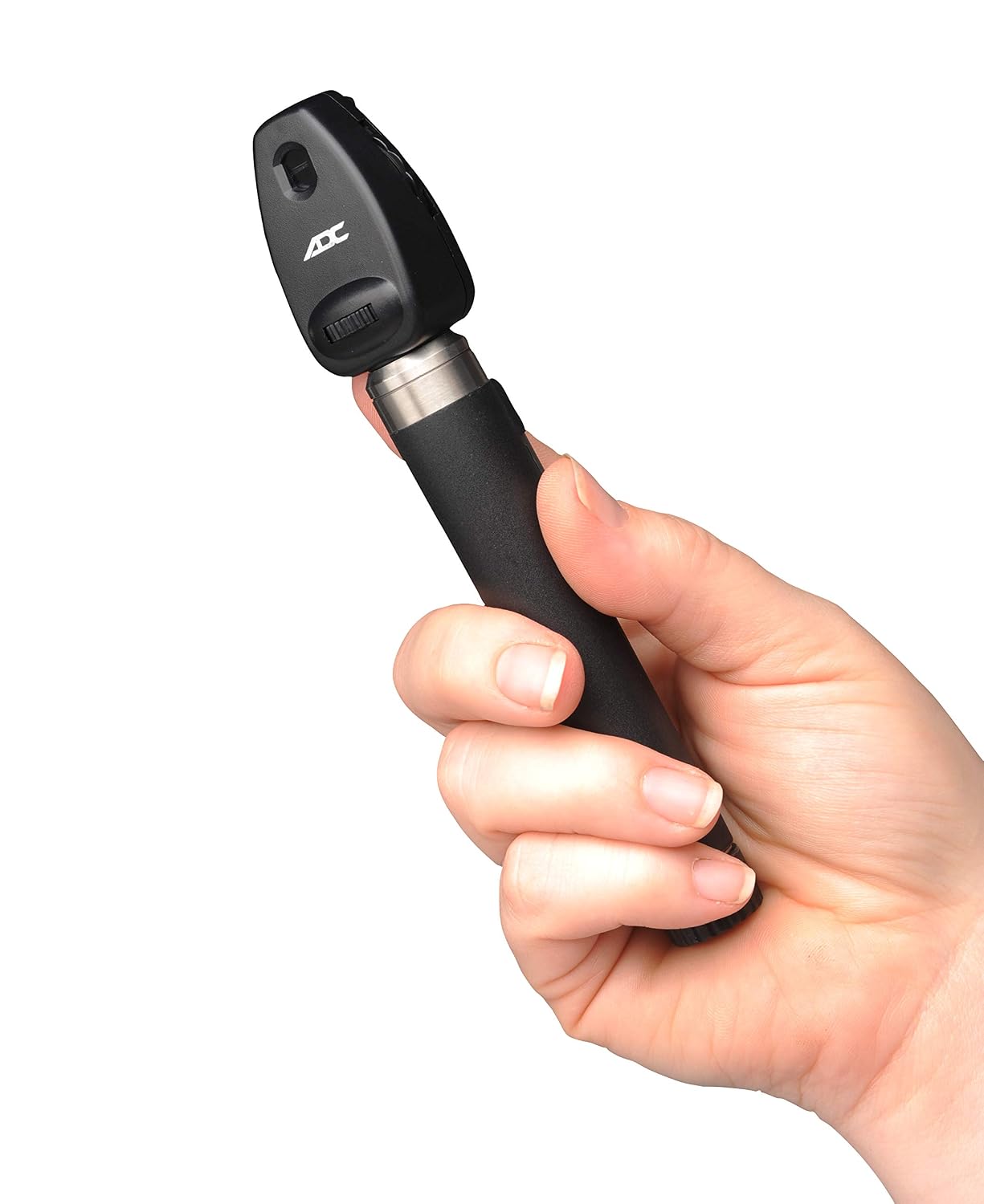 Diagnostix 5110 Professional Pocket Otoscope/Ophthamoscope Set, 2.5V | Full-featured set with two heads and two