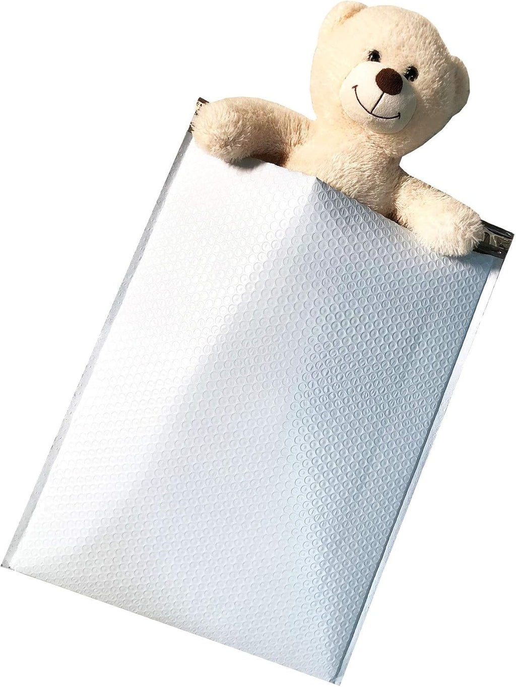 15 ct #7 Extra Large Poly Bubble Mailers 14.5x19 Inch Bubble Lined Cushioned Poly Mailer. Tear-proof, Water-resistant