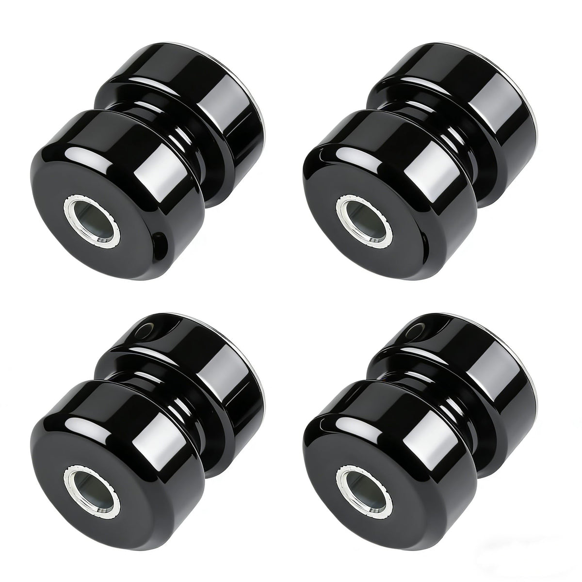 93-4060 Vibration Engine Mounts 4PCS Replacement for Thermo King TriPac APU