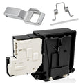BigHead EBF61315802 Washer Door Lock Switch & MFG63099101 Door Lock Strike
