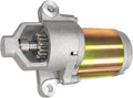 fullas Electric Starter Motor for Craftsman T1000 T1200 Huskee LT4200 OE 751-12207