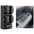 Driver Side Master Power Window Switch, Replacement for 5L1Z14529AA