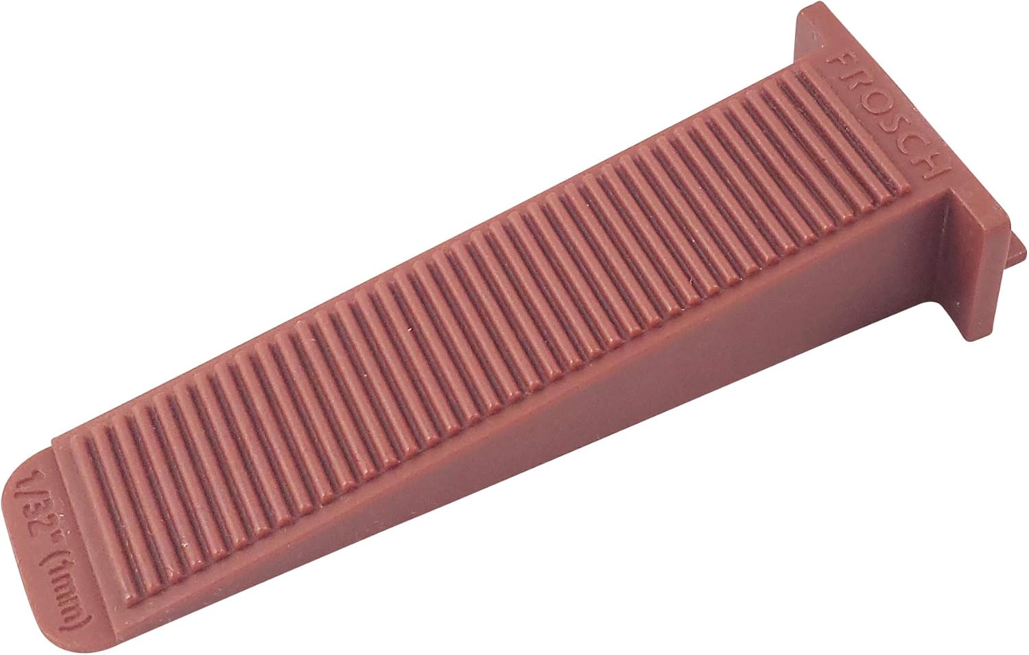 Tile Leveling System Kit - 1/8" (3mm), 250 Clips & 100 Wedges