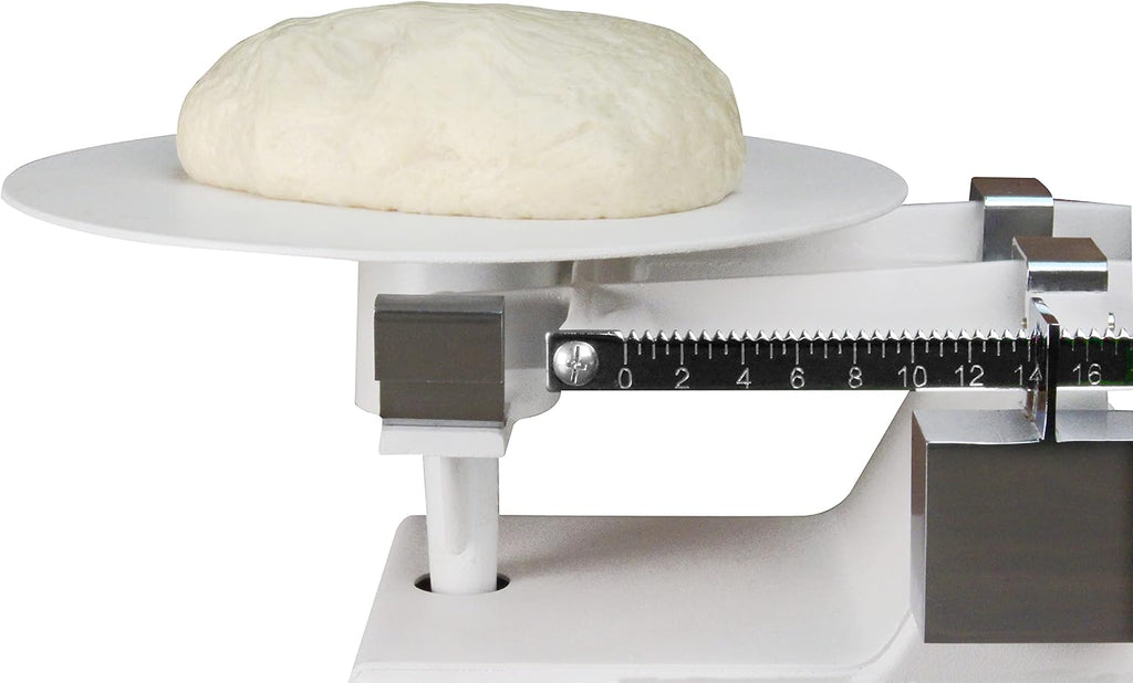 1001TBNS, Baker Dough Scale, Mechanical, 16LB Capacity