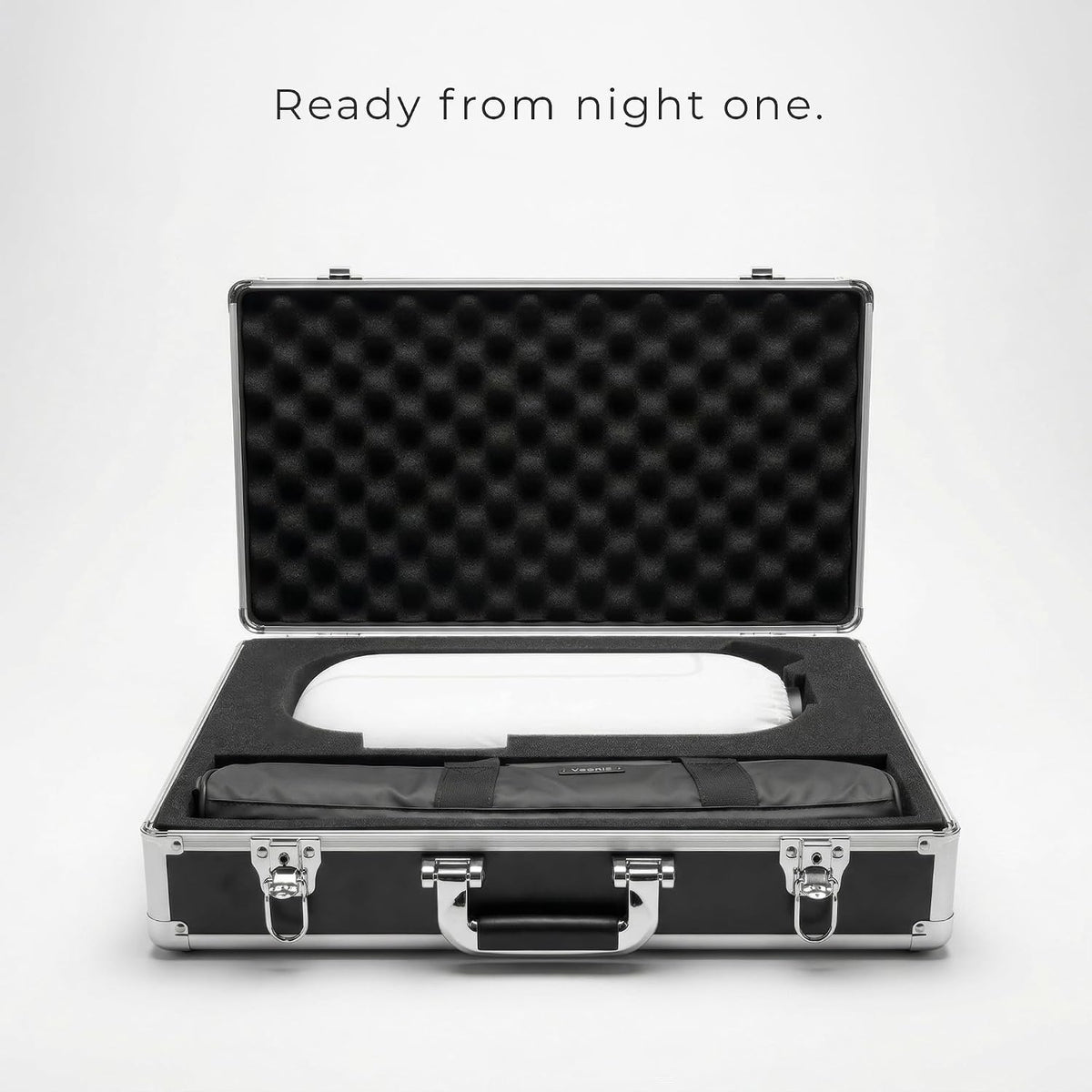 Smart Telescope - 12.5MP Square Sensor, 50MP Mosaic, BalENS Signal Enhancement, Full Manual Control