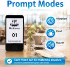 Restaurant Pager System, 24 Pagers Wireless Customer Paging System