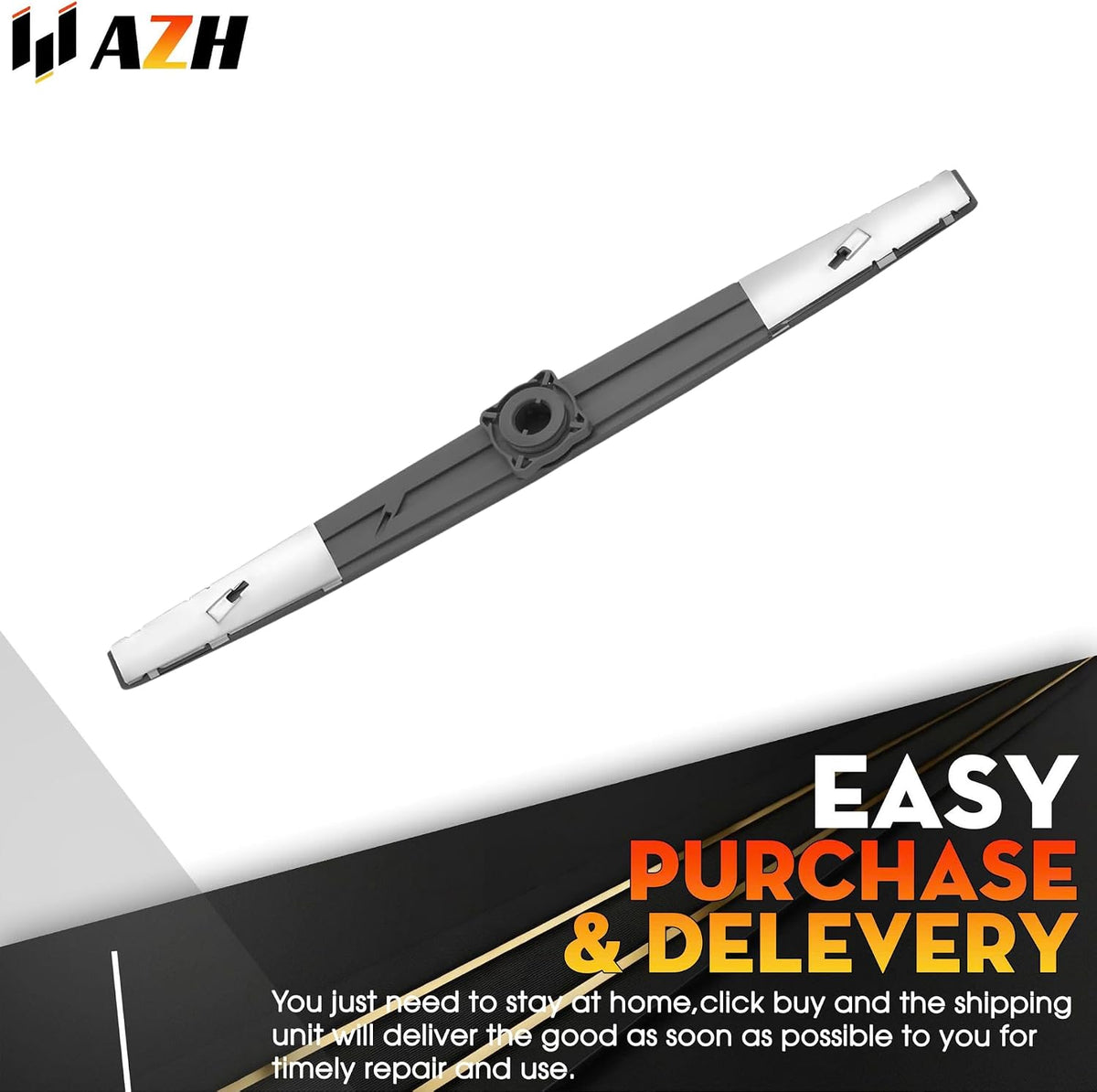 Lower Spray Arm Replacement For Whirlpool WDT730PAHZ0 WDT770PAYB3 WDT770PAYM3 WDT770PAYW3 WDT780SAEM0 WDT780SAEM1 WDT780SAEM2 WDT790SAYB1 WDT790SAYB2 WDT790SAYB3 WDT790SAYM1 WDT790SAYM2 Dishwasher