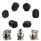 Speed Control Knob Replacement Lock Lever Knob 3 Sets for KitchenAid Mixer