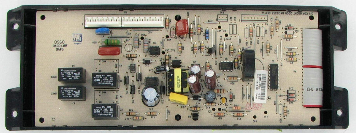 CoreCentric Remanufactured Range Control Board Replacement for Frigidaire 316557211