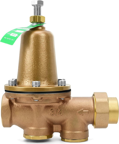 LF25AUB-Z3 3/4" Cast Copper Silicon Alloy Pressure Reducing Valve