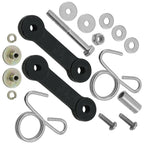 ACTIVLIFE for Grass Chute Latch & Hook Kit for Husqvarna 597000601 160793