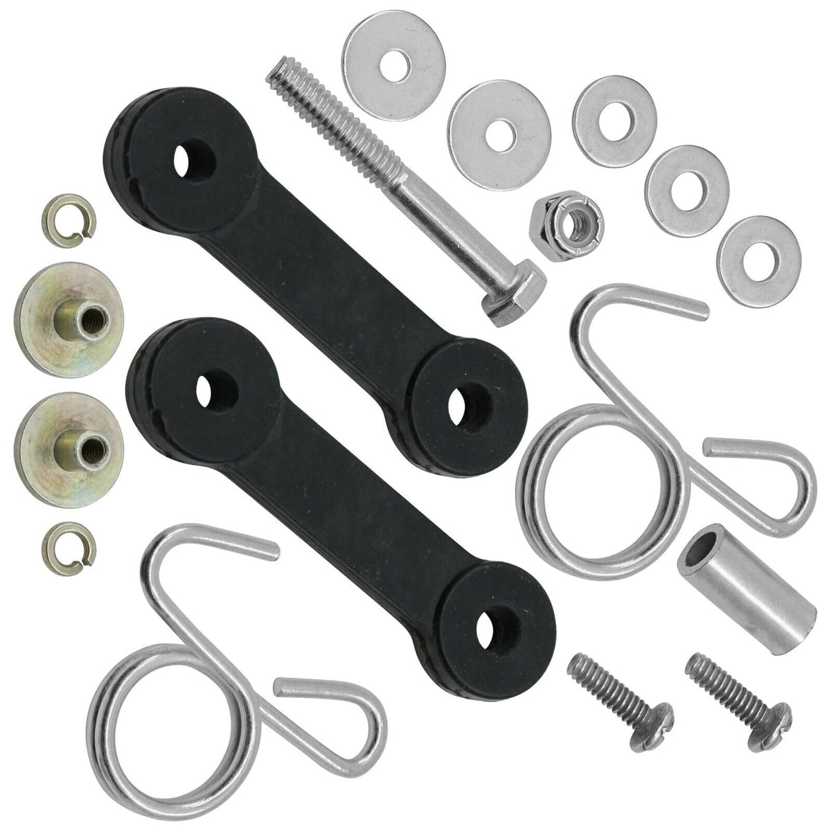 ACTIVLIFE for Grass Chute Latch & Hook Kit for Husqvarna 597000601 160793