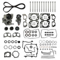 EJ251 EJ253 2.5 Timing Belt Kit W/Water Pump Idler Pulley & Head Gasket Set