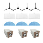 Replacement Accessories Kit For ILIFE A12 pro / V9 / V9 Pro Robot Vacuum