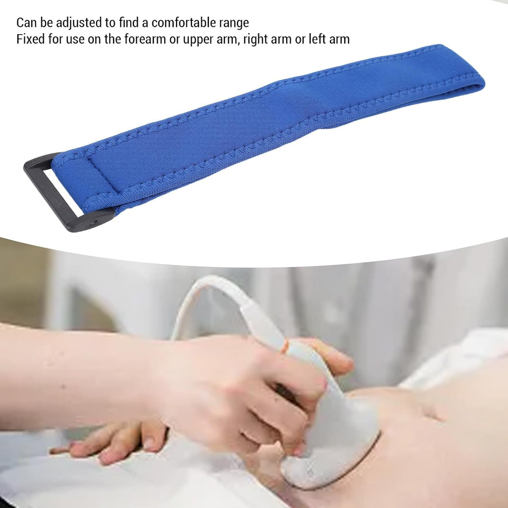 Ultrasound Probe Cable Brace, Cable Brace Ultrasonic Probe Cable Brace for Arms Between 8inch and 15inch Circumference