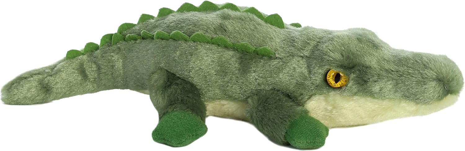Adorable Mini Flopsie Swampy Stuffed Animal - Mini Companions Ready for Playful Adventures - for Kids All Ages