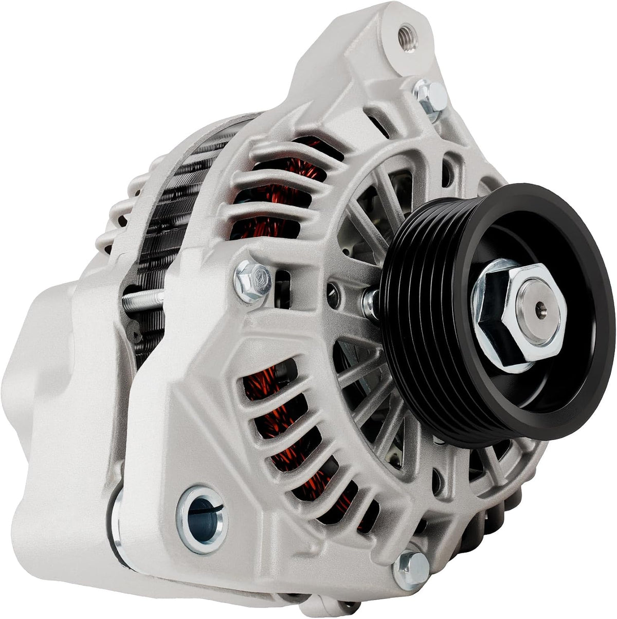 Alternator Compatible with 2001-2005 Honda Civic Acura EL 1.7L L4 70A
