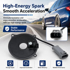 JA&MIU 56028143 Distributor Ignition Pickup Compatible with Deep