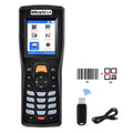 Inventory Scanner, Wireless Barcode Scanner 1D&2D&PDF417 Portable Handheld QR Barcode Reader for Collector Data