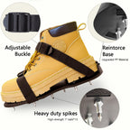 Epoxy Spiked Shoes for Epoxy Flooring, Epoxy Garage Floor Coating Kit