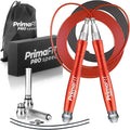 Pro Speed Jump Rope for Adults, Weighted Skipping Rope for Boxing | Adjustable Jumping Rope for Fitness Workout &