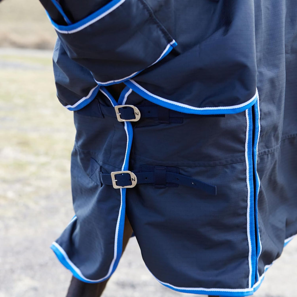 Glasgow Waterproof Combo Turnout Horse Blankets for Real Horses