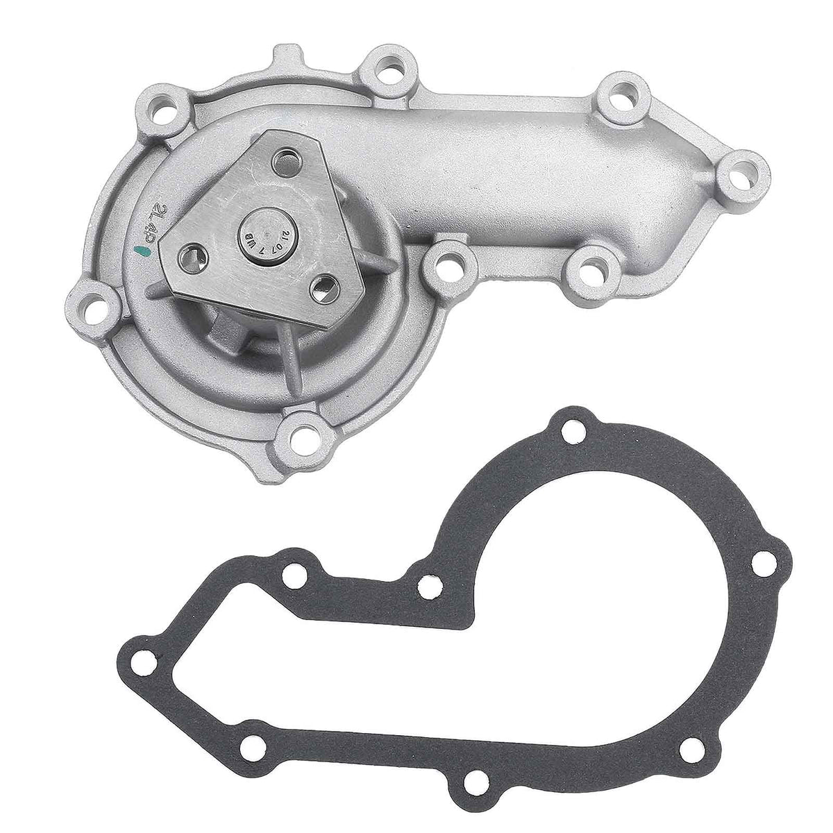 A-Premium Engine Water Pump Compatible with Land Rover Discovery 1994-1998